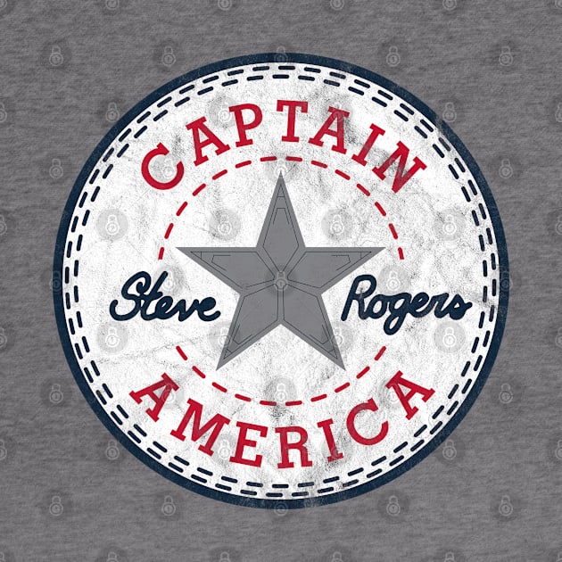 Captain All Star by DeepDiveThreads